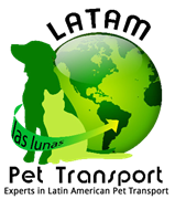 Latam Pet Transport
